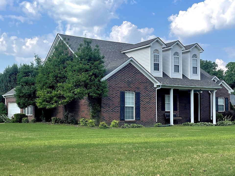 2370 Plantation Dr, Dyersburg, TN 38024 Zillow