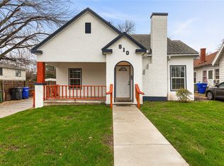 510 N 33rd St, Waco, TX 76707