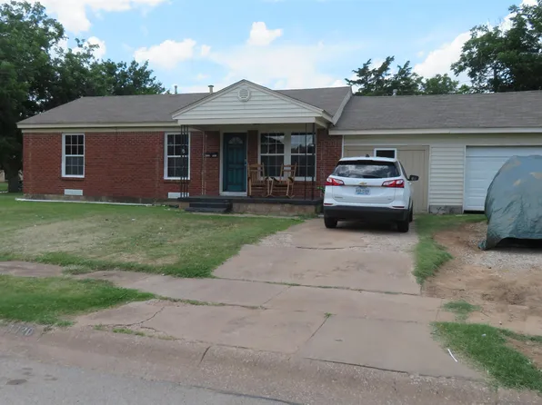 3020 Pool St, Wichita Falls, TX 76308