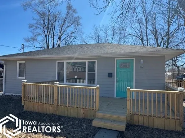 114 E Garfield St, Centerville, IA 52544