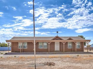 3641 W Horn Rd, Pahrump, NV 89048