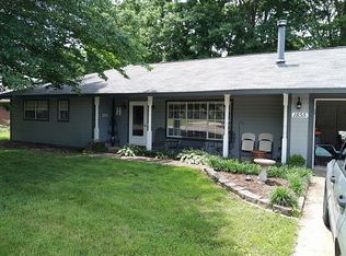 1855 Rosewood Ln, Elkins, AR 72727