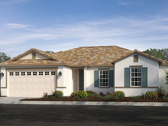 Plan 1652 - Exterior B