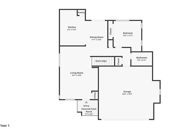 2nd image of 11905 Fairfax Ridge St