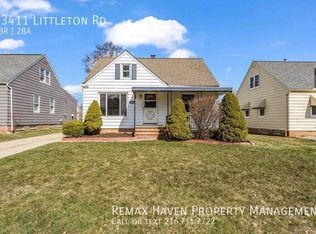 13411 Littleton Rd, Garfield Hts, OH 44125