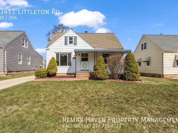 13411 Littleton Rd, Garfield Heights, OH 44125