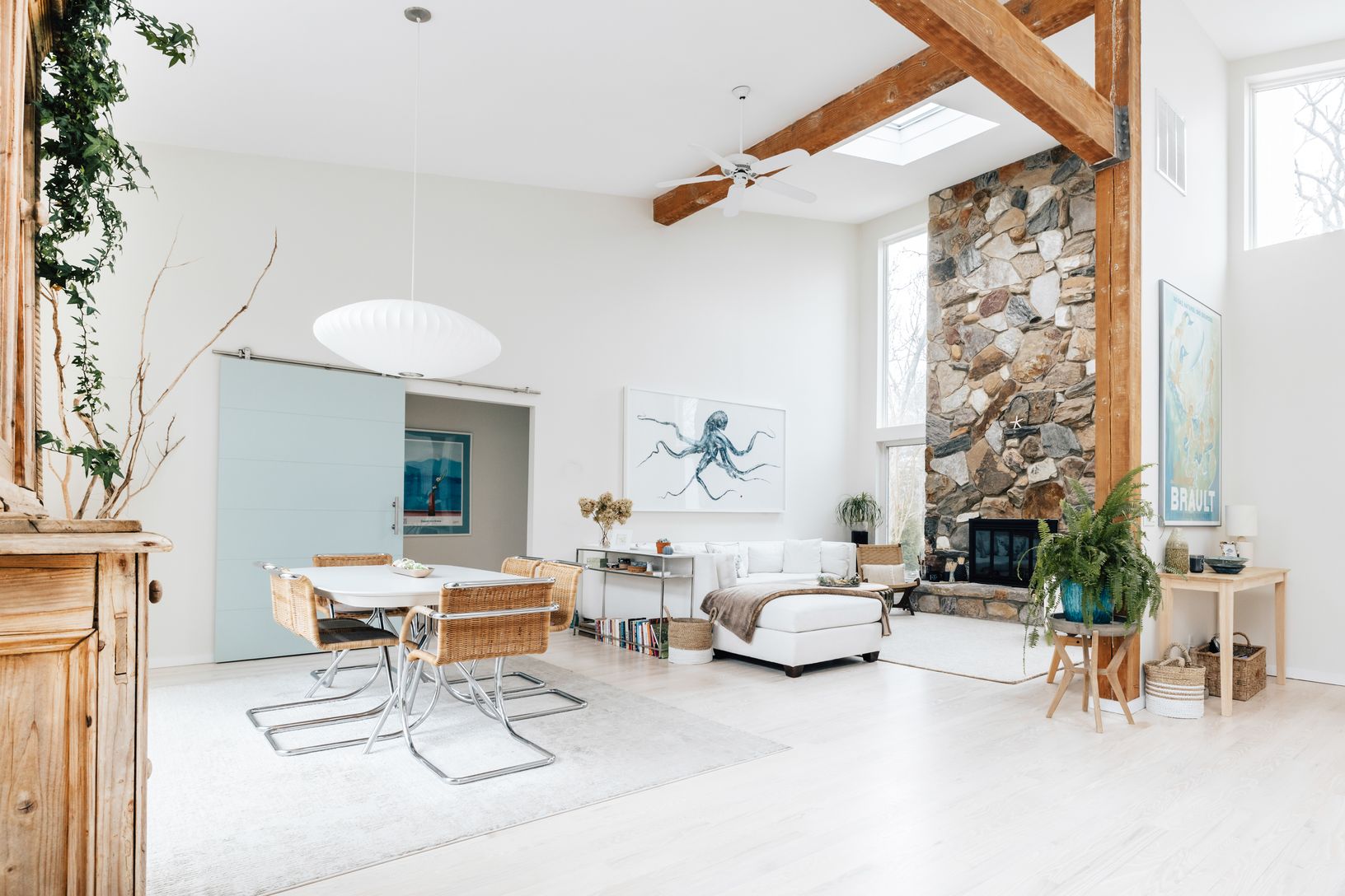  Architectural beams