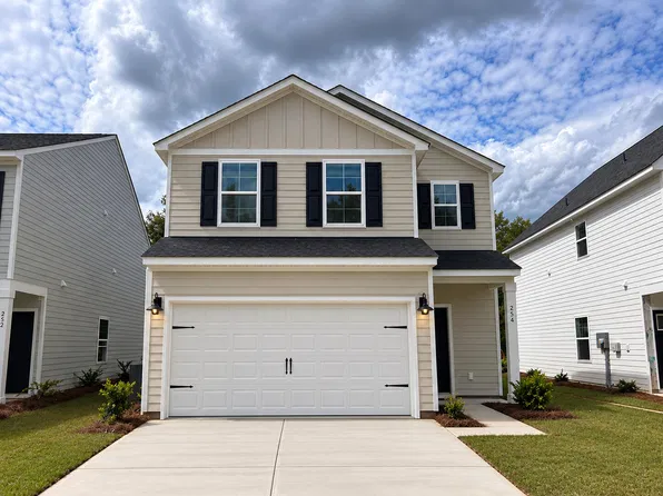 254 Central Creek Dr, Goose Creek, SC 29445