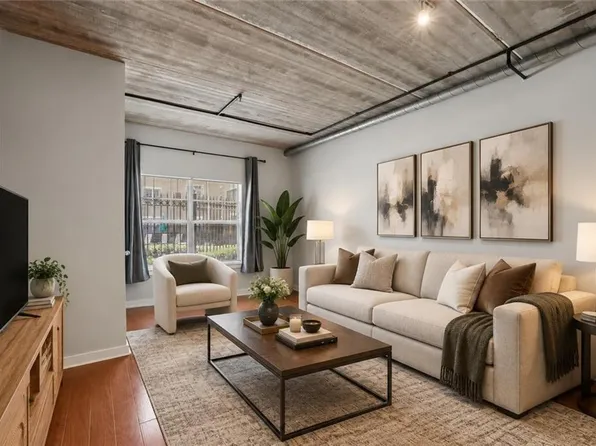 800 Peachtree St NE APT 1105, Atlanta, GA 30308