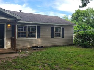 913 E Quincy Duplex, Pittsburg, KS 66762