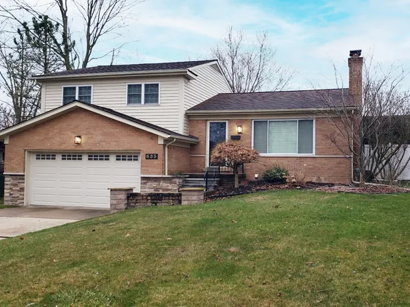 635 Cumberland St, Mount Clemens, MI 48043
