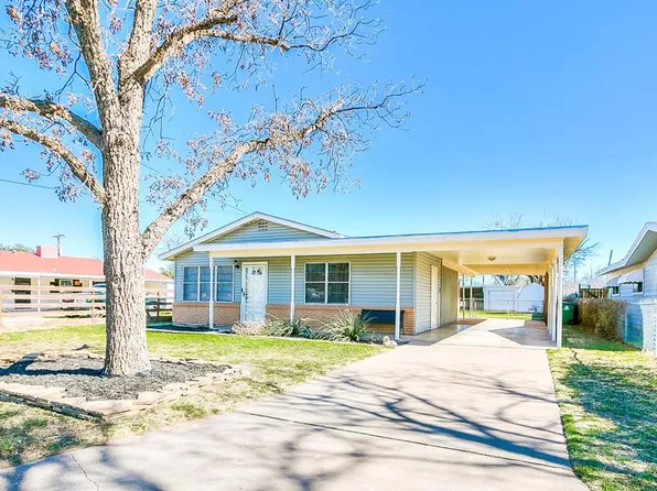 83 E 31st St, San Angelo, TX 76903