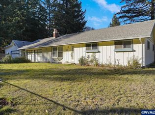 465 Evergreen Ave SE, Idanha, OR