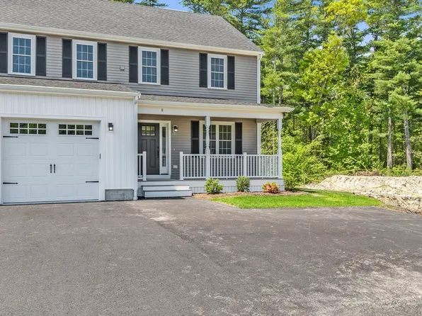 8 Amandas Way #8, Halifax, MA 02338