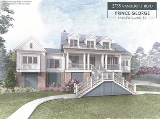 2735 Vanderbilt Blvd., Pawleys Island, SC 29585