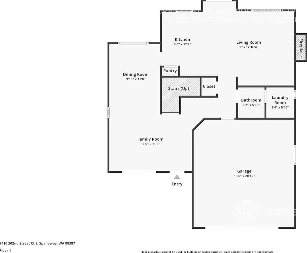 7410 202nd Street Ct E Spanaway, WA 98387 — Photo 2