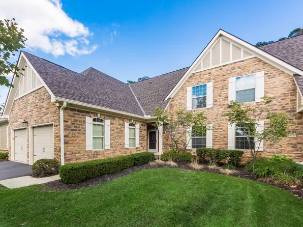 9354 Pratolino Villa Dr #9354, Dublin, OH 43016
