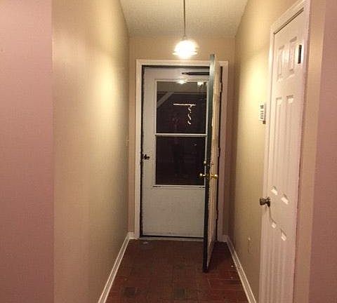 Foyer and Hall Closet 1