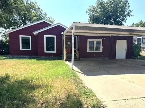 1215 W Dyer St, Breckenridge, TX 76424