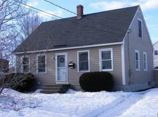 12 Calais St, South Portland, ME 04106