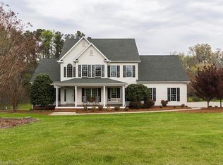 6594 Coltrane Mill Rd, Greensboro, NC 27406