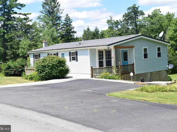 167 Elm Rd, Moshannon, PA 16859