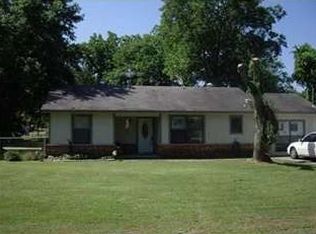 203 W Harper St, Mansfield, AR 72944