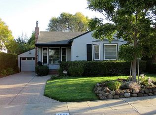 1543 Locust St, San Mateo, CA 94402