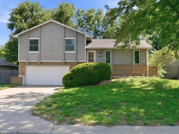 1870 N Cheryl Ct, Wichita, KS 67212