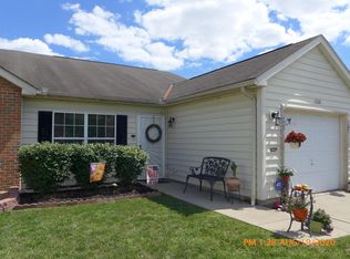 1508 October Ridge Ct, Columbus, OH 43223