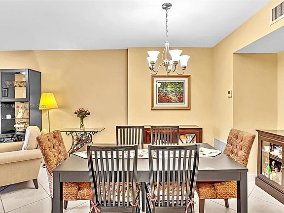 Ample Dining Area