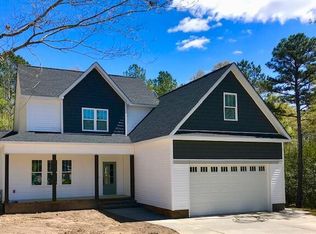 340 Abundant Ave, Angier, NC 27501