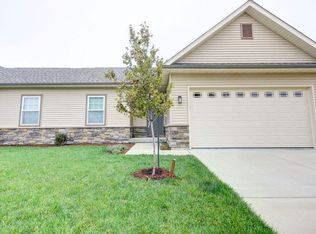 307 Caroline Dr, New Berlin, IL 62670