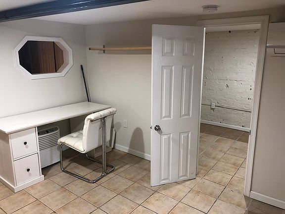 Front room and bedroom entrance (furniture not included)
