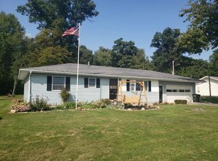 7156 W 200 N, Cromwell, IN 46732