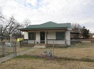 311 W Ridge Ave, McAlester, OK 74501