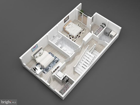 5th image of 119-25 Greenwich St #8