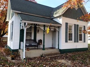 216 N Leavitt St, Brazil, IN 47834
