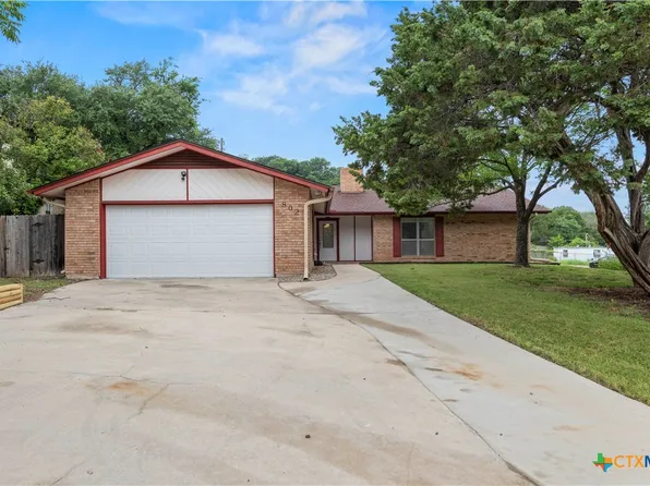 802 Danny Cir, Harker Heights, TX 76548