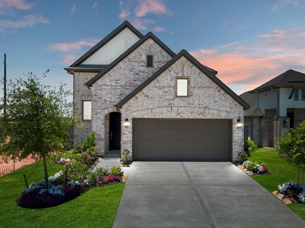 17023 Shimmer Ray St, Hockley, TX 77447