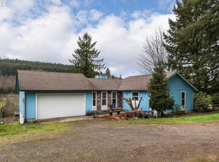 75399 Lost Creek Rd, Clatskanie, OR 97016