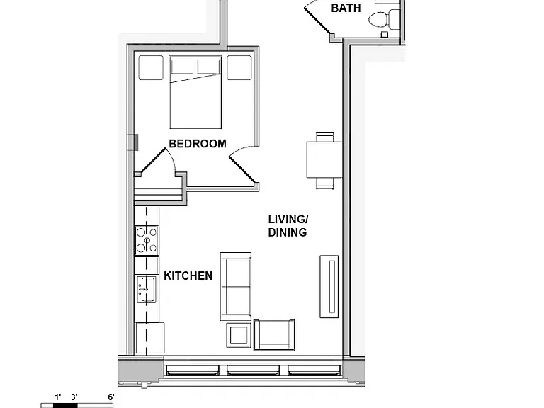 Kennedy Lofts — Photo 2