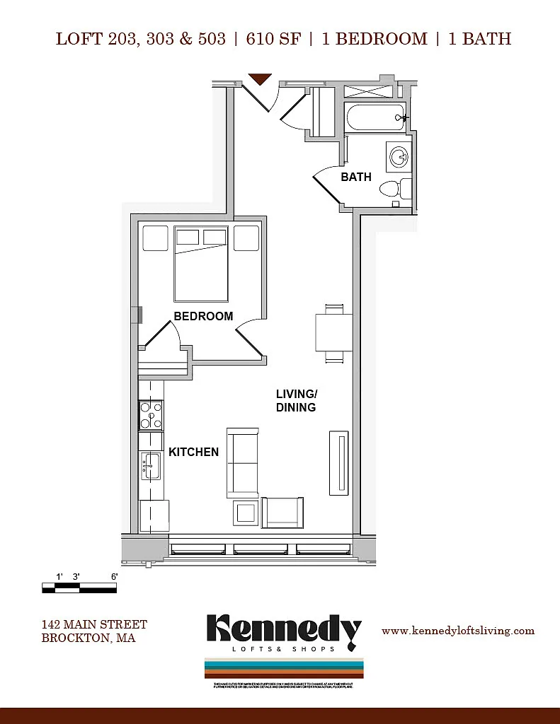 Building Photo - Kennedy Lofts