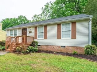 409 Milton St, Richmond, VA 23222
