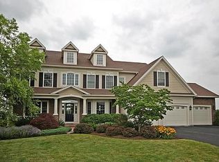 1066 Sienna Rdg, Victor, NY 14564
