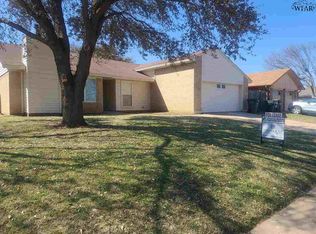 5526 Rhone Dr, Wichita Falls, TX 76306