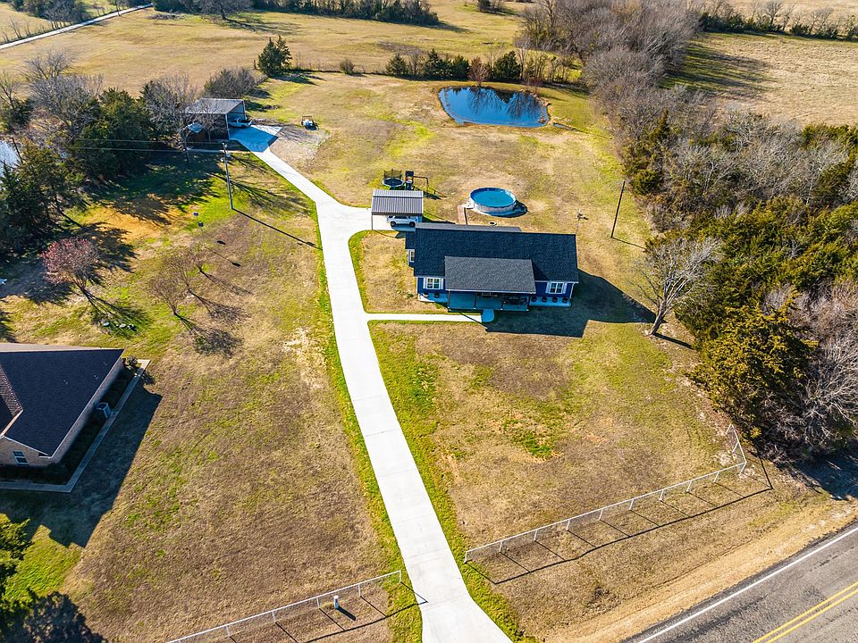 10756 Fm 905, Pattonville, TX 75468 Zillow