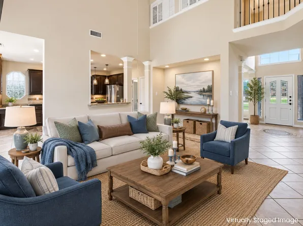 1911 New Haven Rd, Grapevine, TX 76051