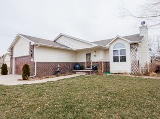 1754 N Black Locust Ct, Andover, KS 67002