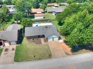 1801 Ballad Dr, Midwest City, OK 73130